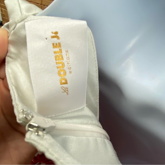 D-202 LA DOUBLEJ
Mini Swing Dress Parnaveg Cuore Xs In Print - Picture 7 of 10